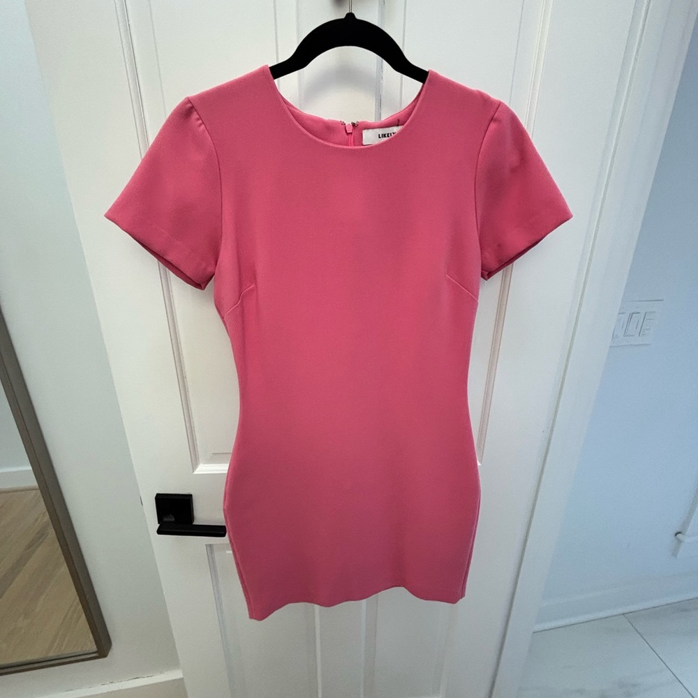 Likely Pink Dress